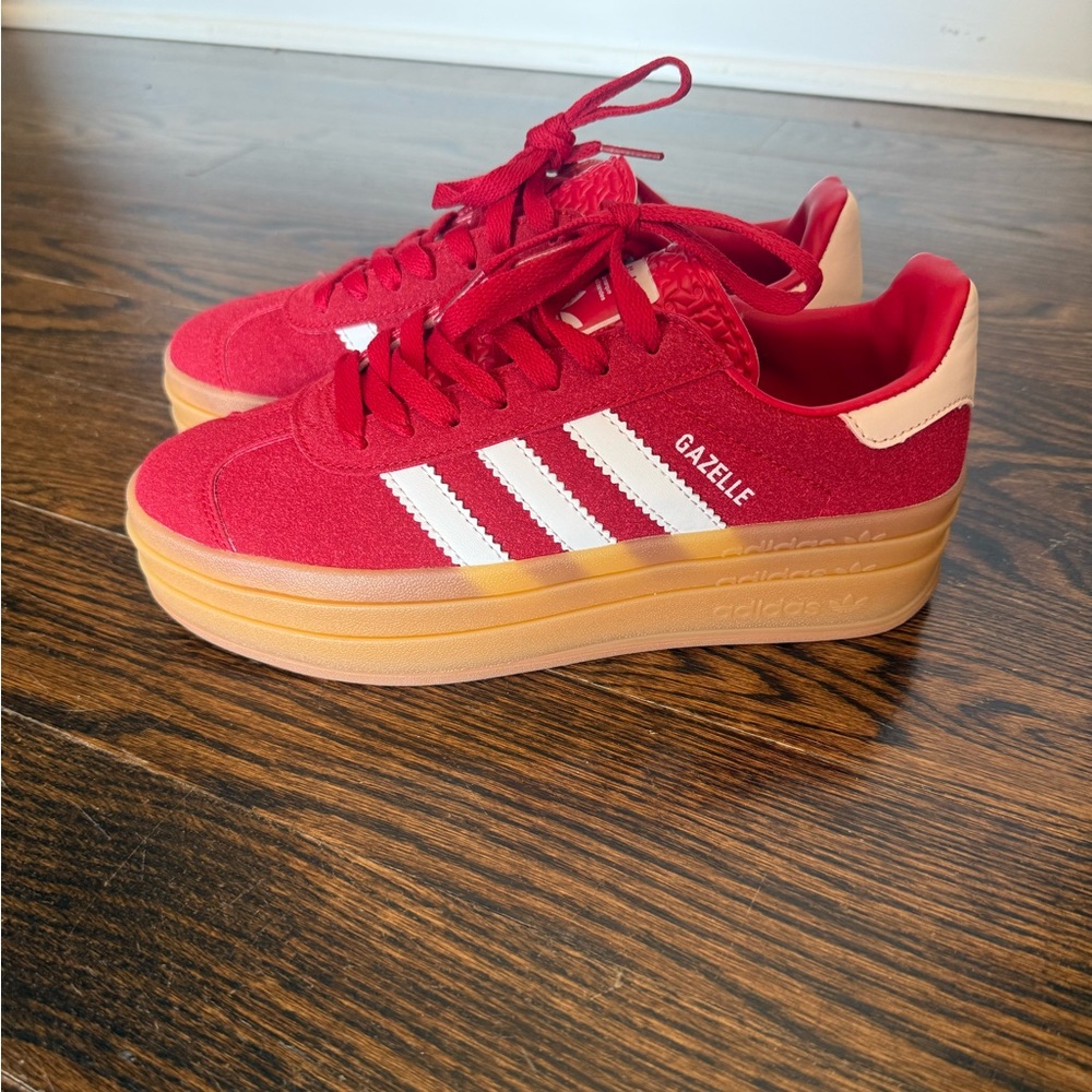 Adidas Platform Gazelle